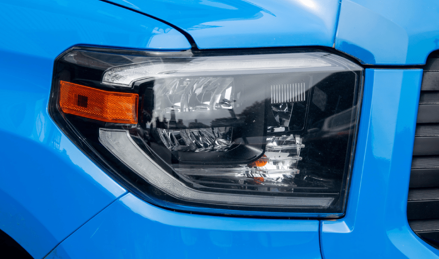 Headlight Restoration